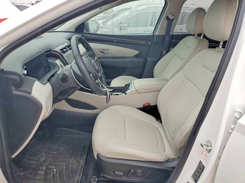 51332316 :رقم المزاد ، 5NMJF3DEXRH374347 vin ، 2024 Hyundai Tucson مزاد بيع
