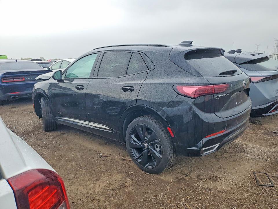 51680076 :رقم المزاد ، LRBFZLE43SD024266 vin ، 2025 Buick Envision مزاد بيع