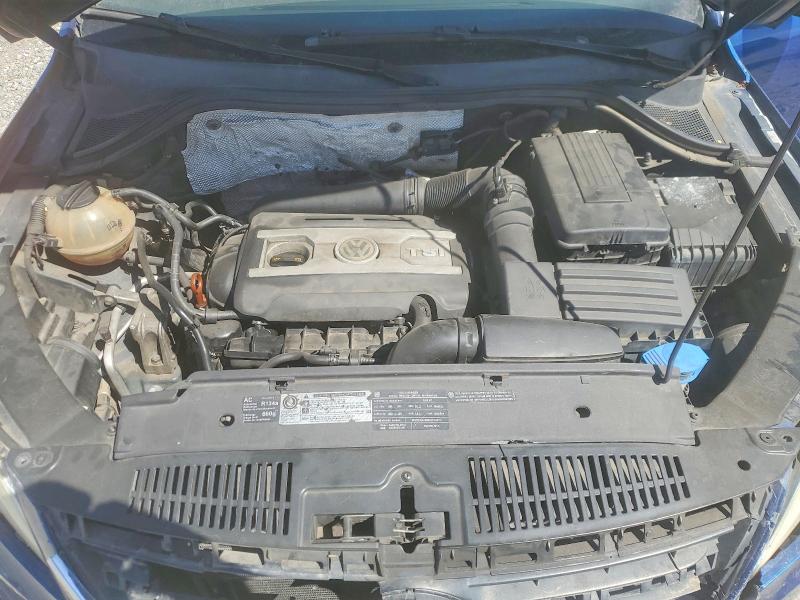 Продаж на аукціоні авто 2010 Volkswagen Tiguan, vin: WVGBV7AX6AW000979, номер лоту: 50558836