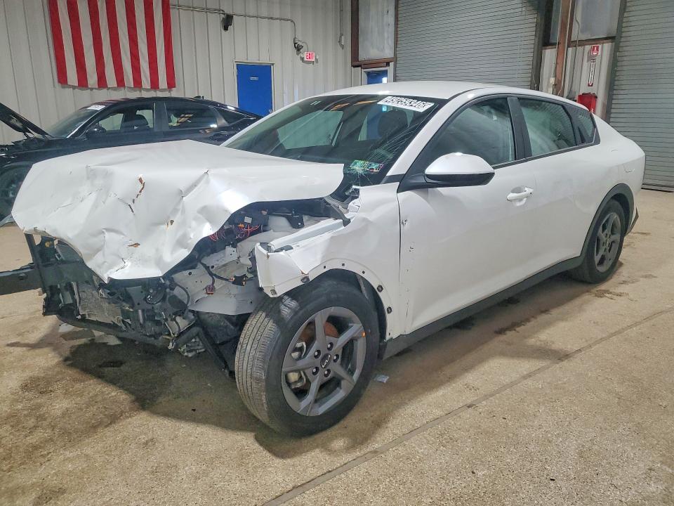 Aukcja sprzedaży 2025 Kia K4, vin: 3KPFT4DE7SE092202, numer aukcji: 49259346
