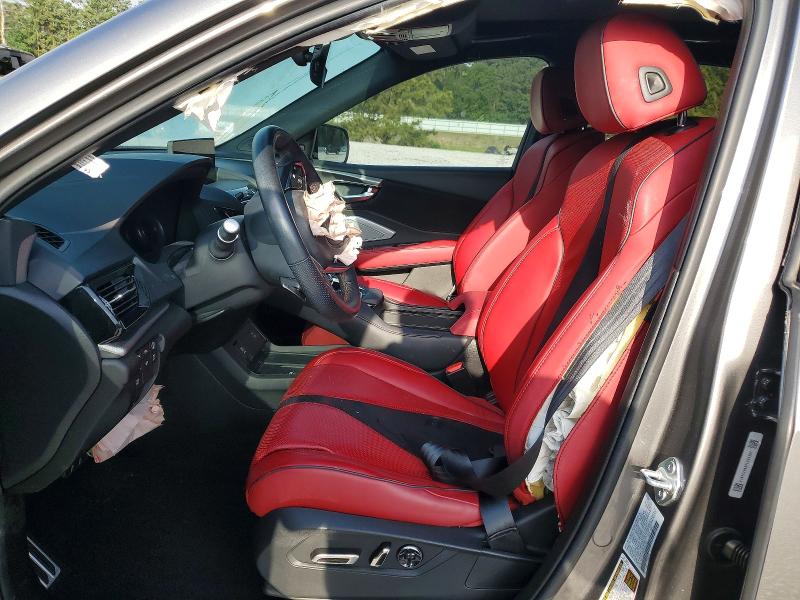 Продажа на аукционе авто 2023 Acura Rdx, vin: 5J8TC2H89PL007307, номер лота: 50449816