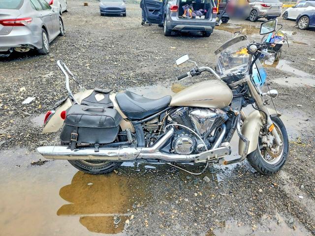 2008 Yamaha Xvs1300 მანქანა იყიდება აუქციონზე, vin: JYAVP25E28A007728, აუქციონის ნომერი: 48593076
