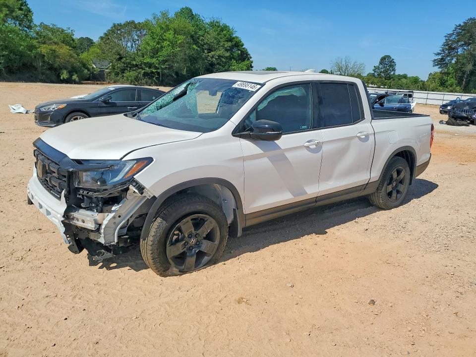 Продажа на аукционе авто 2025 Honda Ridgeline, vin: 5FPYK3F84SB040931, номер лота: 49895146