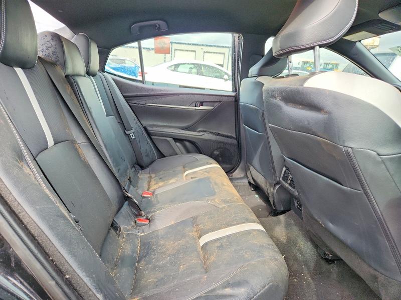 Auction sale of the 2025 Toyota Camry, vin: 4T1DAACK2SU065201, lot number: 49732106