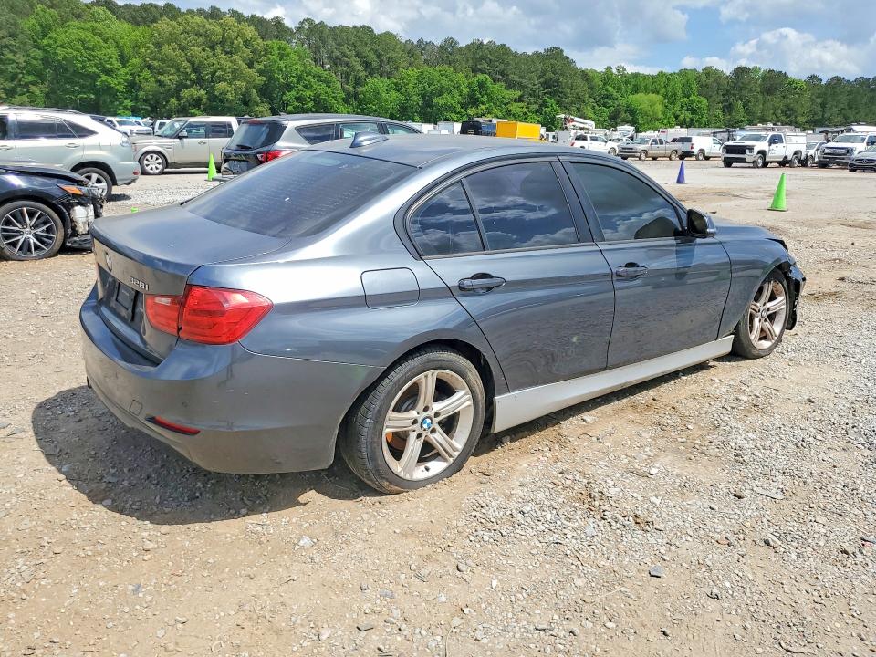 Продажа на аукционе авто 2015 Bmw 328, vin: WBA3B5G51FNS17491, номер лота: 50255126