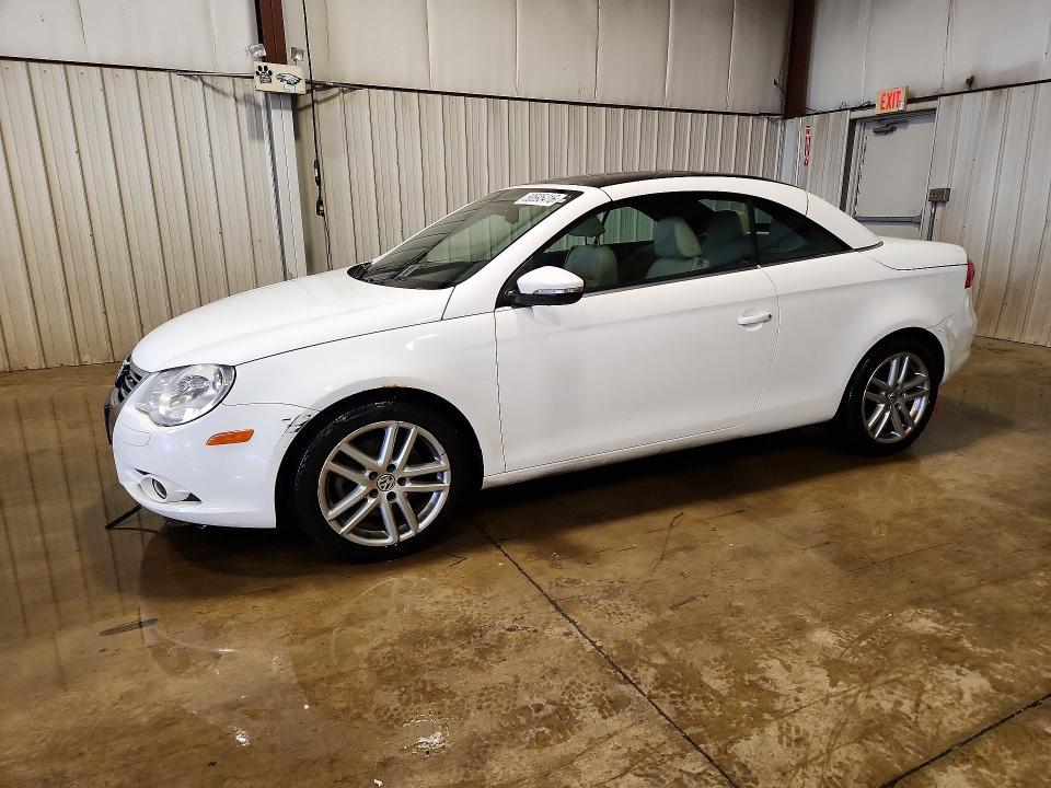 Aukcja sprzedaży 2010 Volkswagen Eos, vin: WVWFA7AH4AV011821, numer aukcji: 50695416