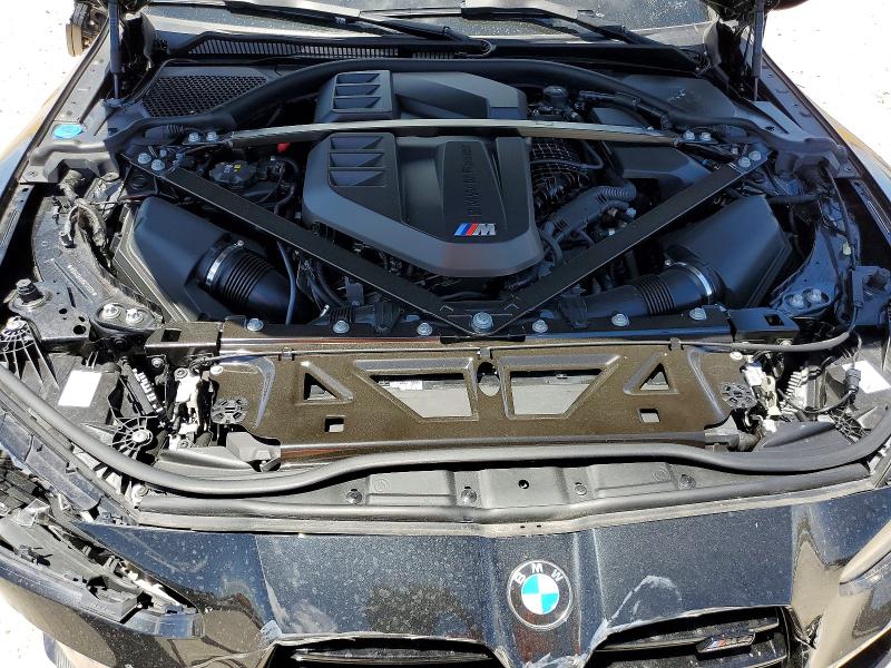 Продажа на аукционе авто 2025 Bmw M4, vin: WBS43BA08SCT21376, номер лота: 50218366