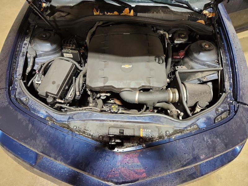 Продаж на аукціоні авто 2015 Chevrolet Camaro, vin: 2G1FD1E34F9149901, номер лоту: 51559676