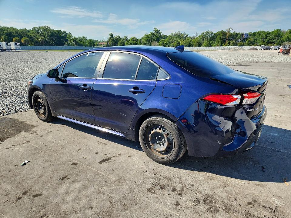 Продажа на аукционе авто 2021 Toyota Corolla, vin: JTDEPMAE6MJ178014, номер лота: 50447426