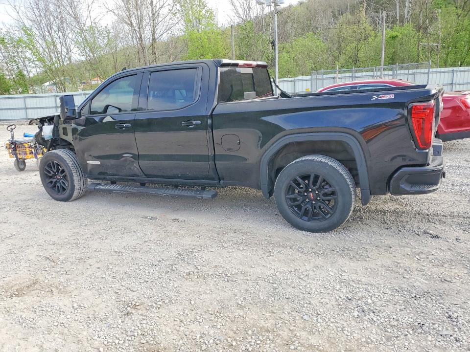 Aukcja sprzedaży 2021 Gmc Sierra, vin: 3GTU9CET2MG360139, numer aukcji: 49611236
