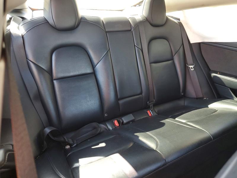 Продажа на аукционе авто 2023 Tesla Model 3, vin: 5YJ3E1EAXPF449073, номер лота: 49512996