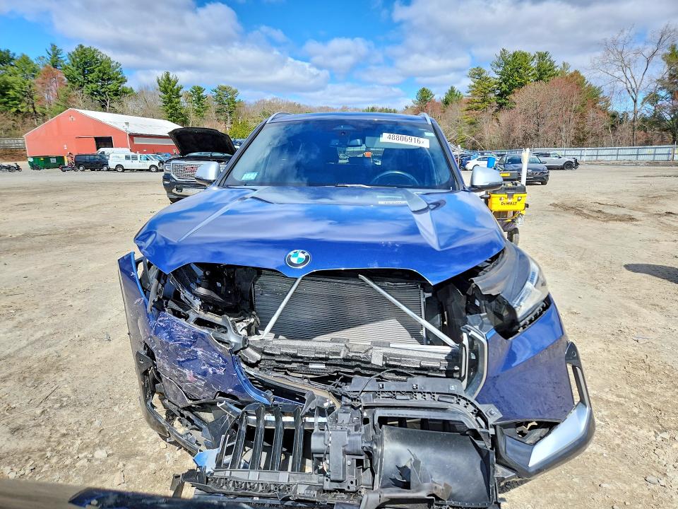 48806916 :رقم المزاد ، WBX73EF00P5W15142 vin ، 2023 Bmw X1 مزاد بيع