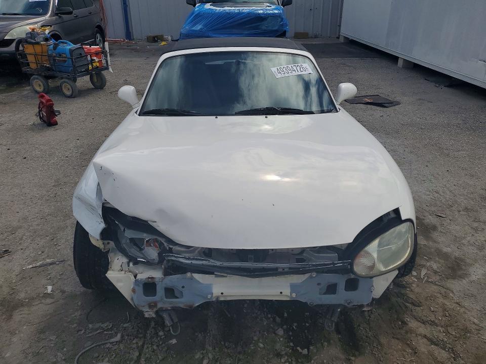 Продаж на аукціоні авто 1999 Mazda Mx-5 Miata, vin: JM1NB353XX0106373, номер лоту: 49394726