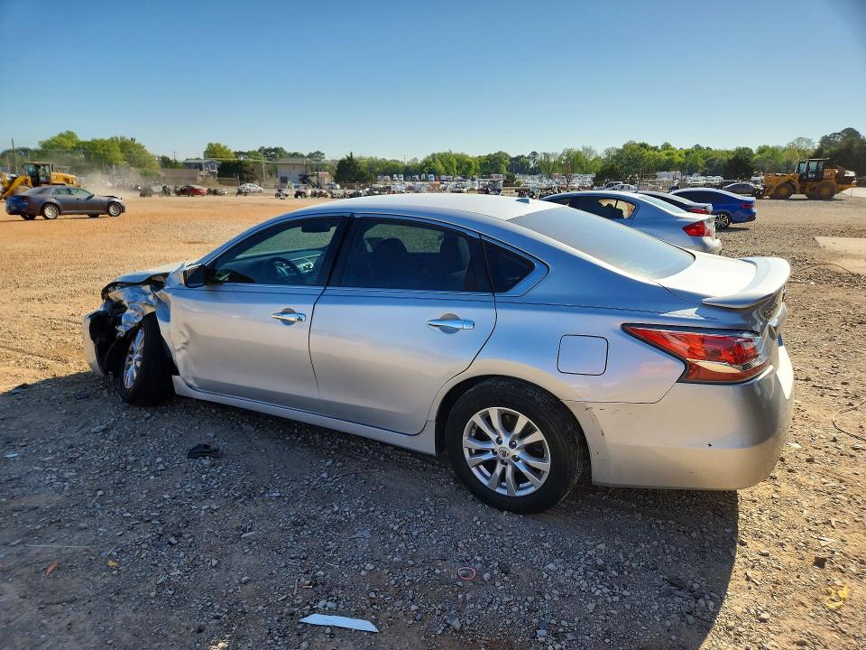 Продаж на аукціоні авто 2014 Nissan Altima, vin: 1N4AL3AP8EC402241, номер лоту: 48712626