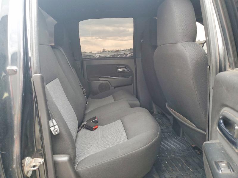 Продажа на аукционе авто 2011 Gmc Canyon, vin: 1GTH6MFE6B8114410, номер лота: 51968316