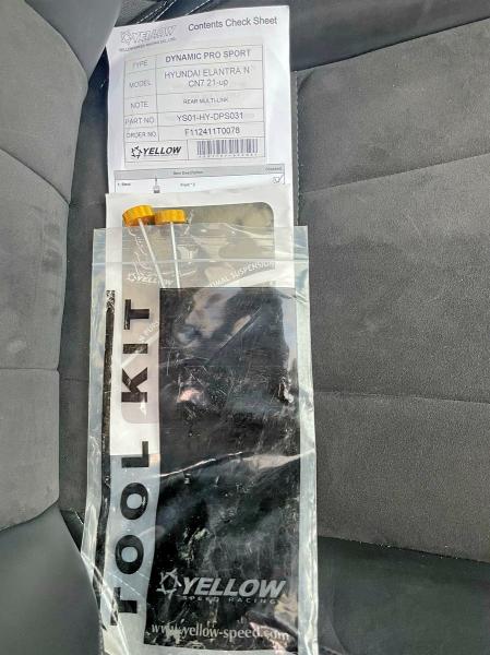 Aukcja sprzedaży 2023 Hyundai Elantra N, vin: KMHLW4AK5PU010377, numer aukcji: 52199356