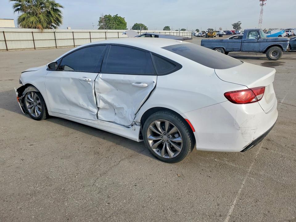 Aukcja sprzedaży 2015 Chrysler 200, vin: 1C3CCCBB8FN578206, numer aukcji: 48713526