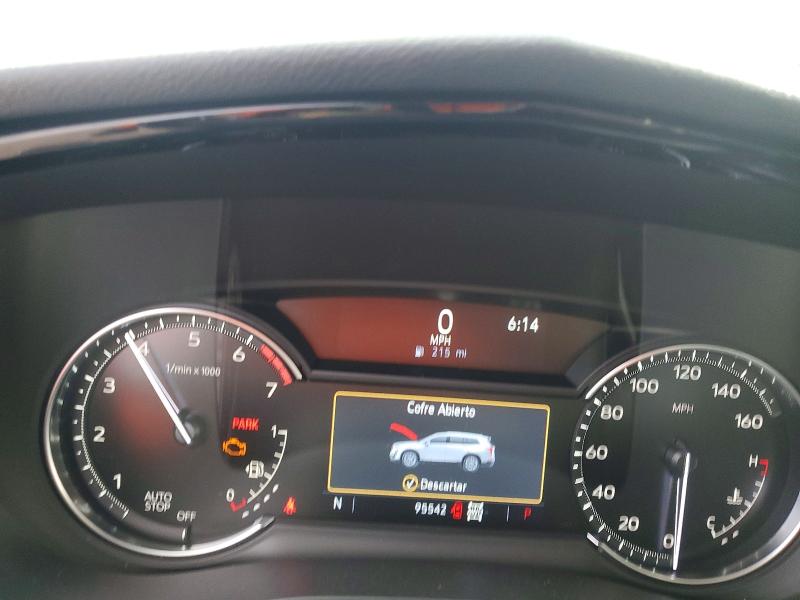 Aukcja sprzedaży 2025 Cadillac Xt6, vin: 1GYKPBR46SZ111599, numer aukcji: 50821356