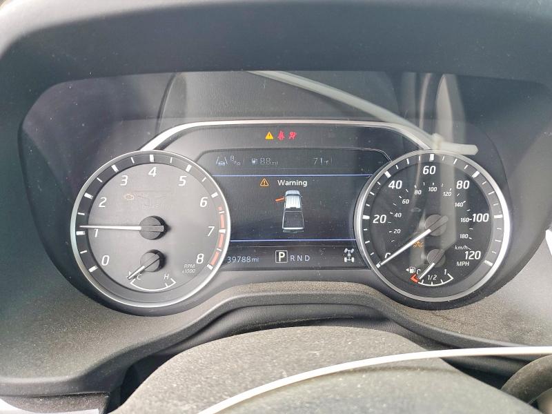 Aukcja sprzedaży 2021 Nissan Titan, vin: 1N6AA1ED1MN524508, numer aukcji: 49546426