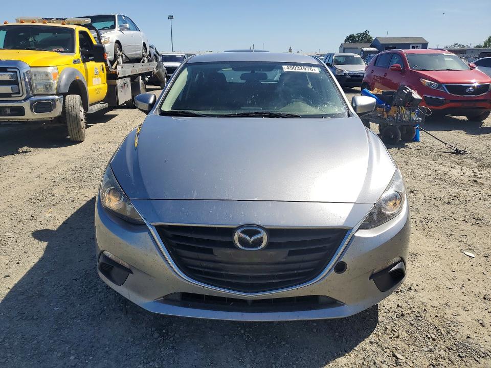 Продажа на аукционе авто 2014 Mazda 3, vin: JM1BM1L73E1204790, номер лота: 49032976