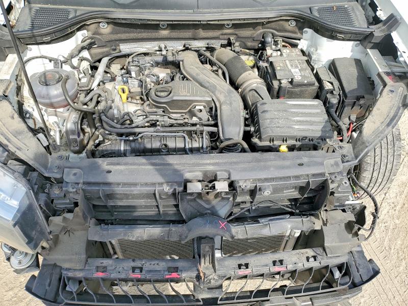 50047356 :رقم المزاد ، 3VVSX7B25PM336490 vin ، 2023 Volkswagen Taos مزاد بيع