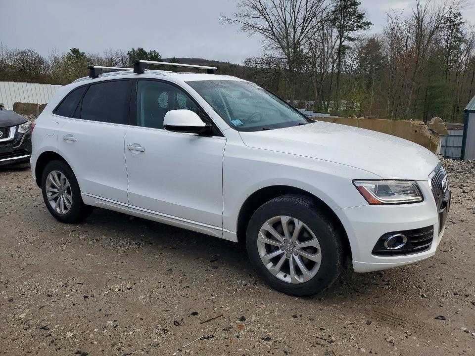 Продажа на аукционе авто 2016 Audi Q5, vin: WA1L2AFPXGA139942, номер лота: 50074166
