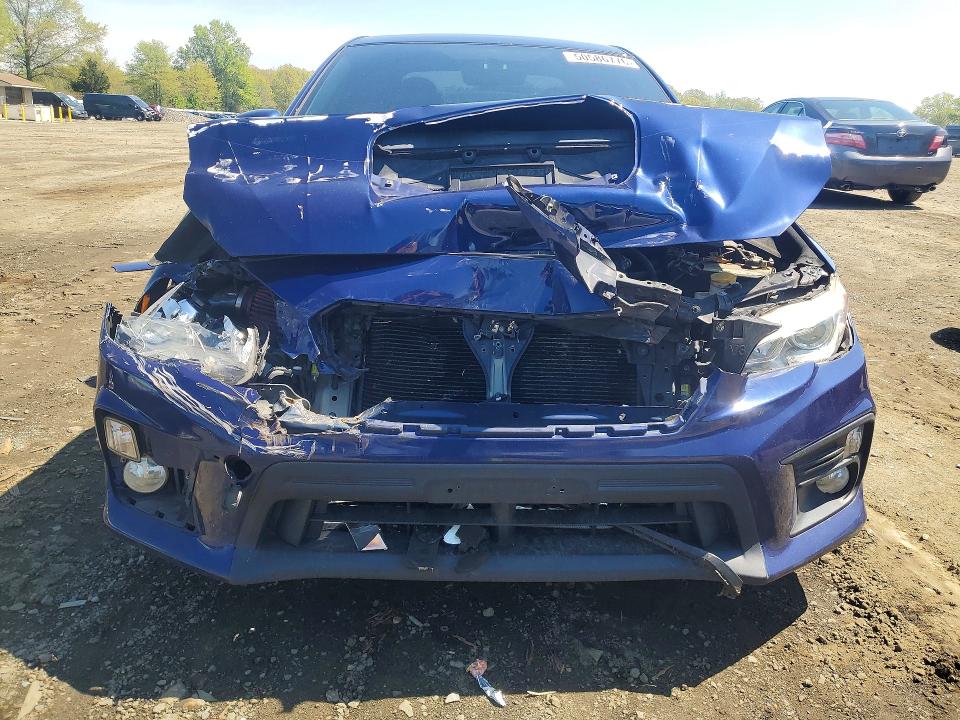 Продажа на аукционе авто 2018 Subaru Wrx, vin: JF1VA1C67J8832727, номер лота: 50586776