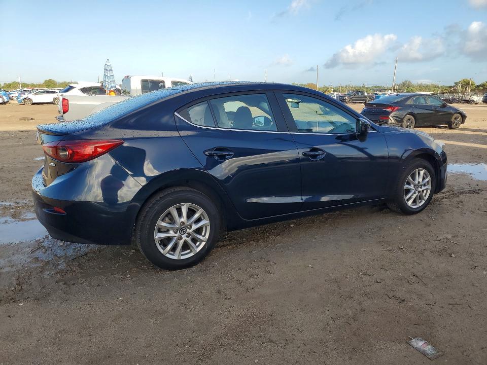 Aukcja sprzedaży 2016 Mazda 3, vin: JM1BM1V76G1310389, numer aukcji: 48765976