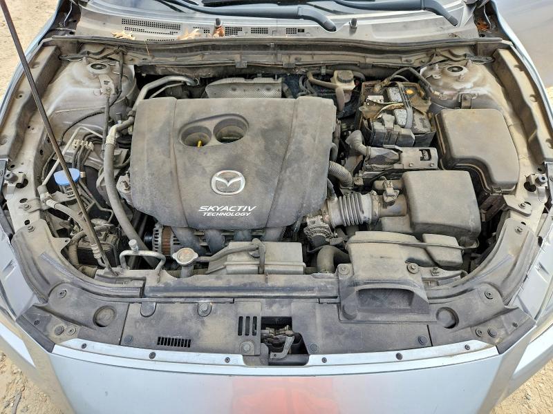 Продаж на аукціоні авто 2017 Mazda 3, vin: 3MZBN1K78HM105966, номер лоту: 50337336