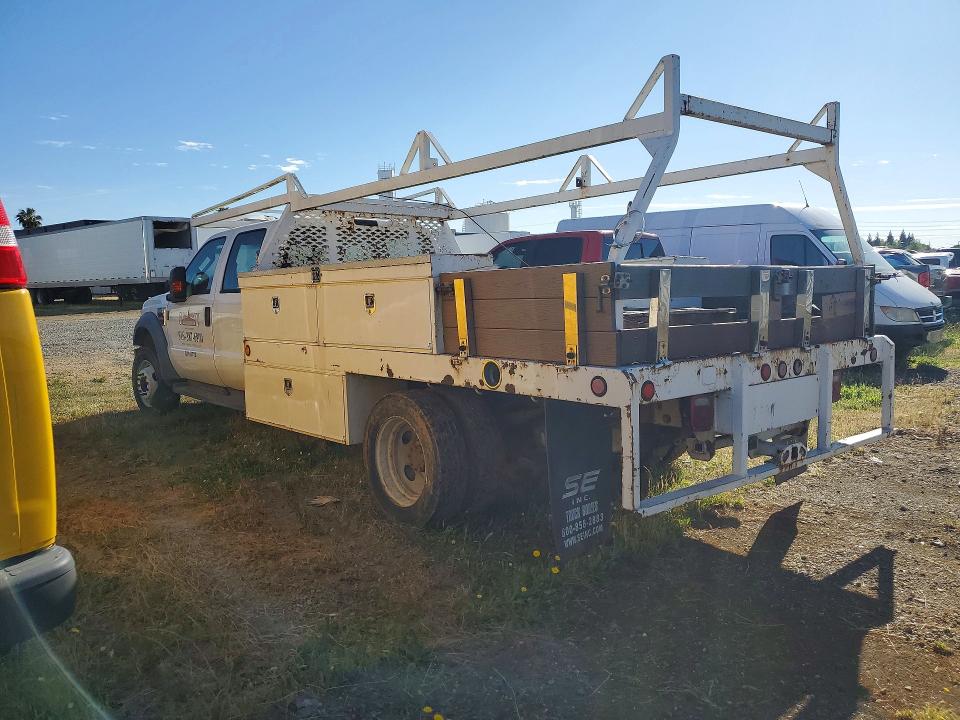 Aukcja sprzedaży 2008 Ford F450, vin: 1FDXW46R18EB29143, numer aukcji: 48868616
