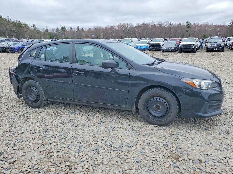 Продаж на аукціоні авто 2022 Subaru Impreza, vin: 4S3GTAB60N3712317, номер лоту: 51287336