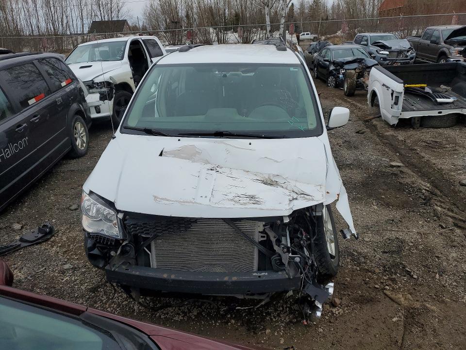 Продаж на аукціоні авто 2017 Dodge Grand Caravan Crew, vin: 2C4RDGDG2HR802921, номер лоту: 85101674