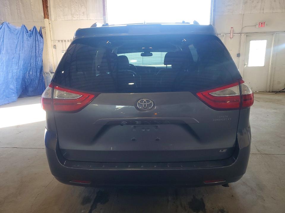 Aukcja sprzedaży 2018 Toyota Sienna, vin: 5TDKZ3DC0JS954461, numer aukcji: 50439316