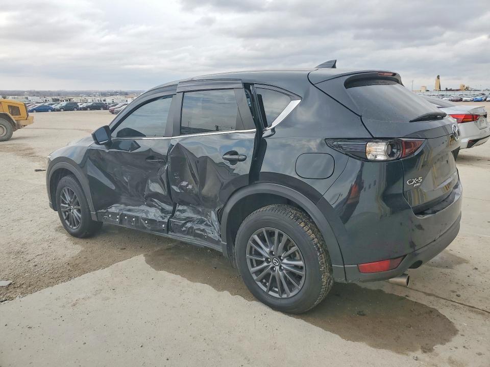 49154996 :رقم المزاد ، JM3KFBCM5M0365885 vin ، 2021 Mazda Cx-5 مزاد بيع