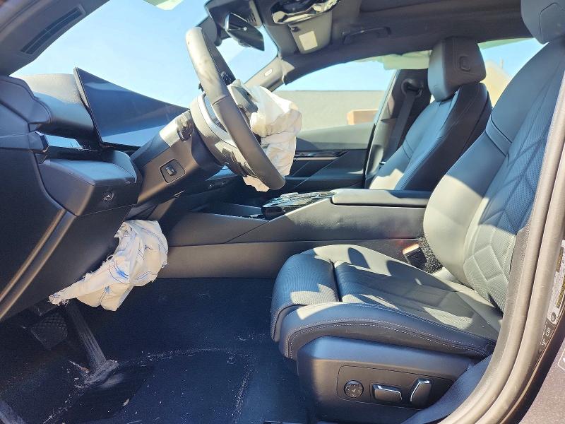 48743536 :رقم المزاد ، WBA63FJ07RCT06334 vin ، 2024 Bmw 540 مزاد بيع