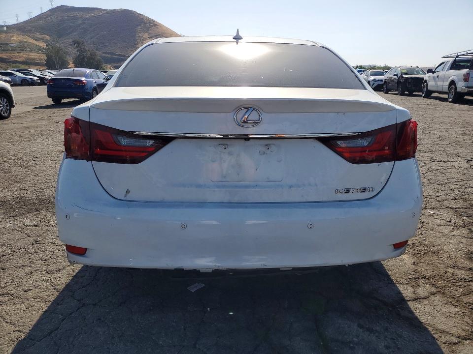 49342676 :رقم المزاد ، JTHBE1BL3D5018832 vin ، 2013 Lexus Gs مزاد بيع