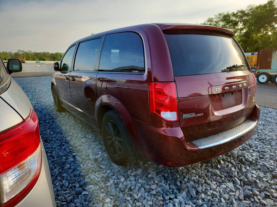 Aukcja sprzedaży 2019 Dodge Grand Caravan, vin: 2C4RDGEG0KR760321, numer aukcji: 49916566