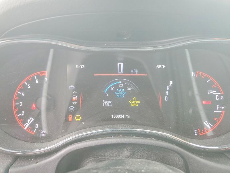 Aukcja sprzedaży 2018 Dodge Durango, vin: 1C4RDJAG5JC176202, numer aukcji: 49249436
