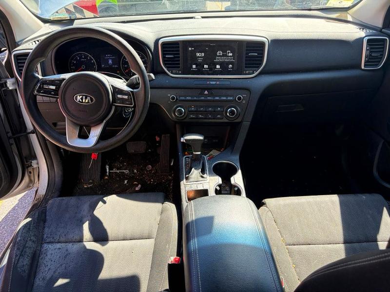 49511136 :رقم المزاد ، KNDPMCAC4L7732074 vin ، 2020 Kia Sportage مزاد بيع