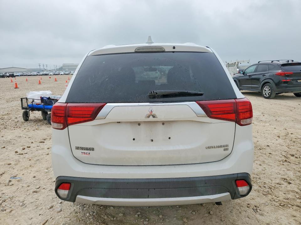 Aukcja sprzedaży 2018 Mitsubishi Outlander, vin: JA4AD3A36JZ066322, numer aukcji: 48545776