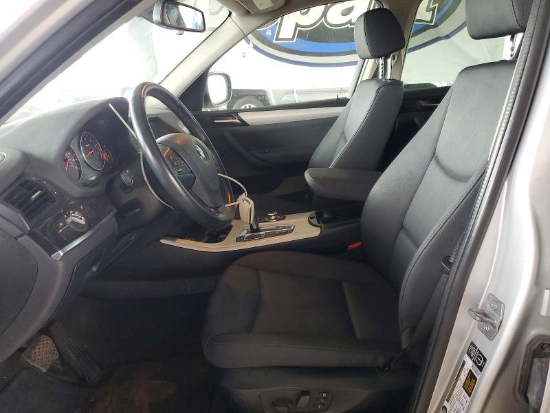50747466 :رقم المزاد ، 5UXWX9C50E0D21532 vin ، 2014 Bmw X3 مزاد بيع