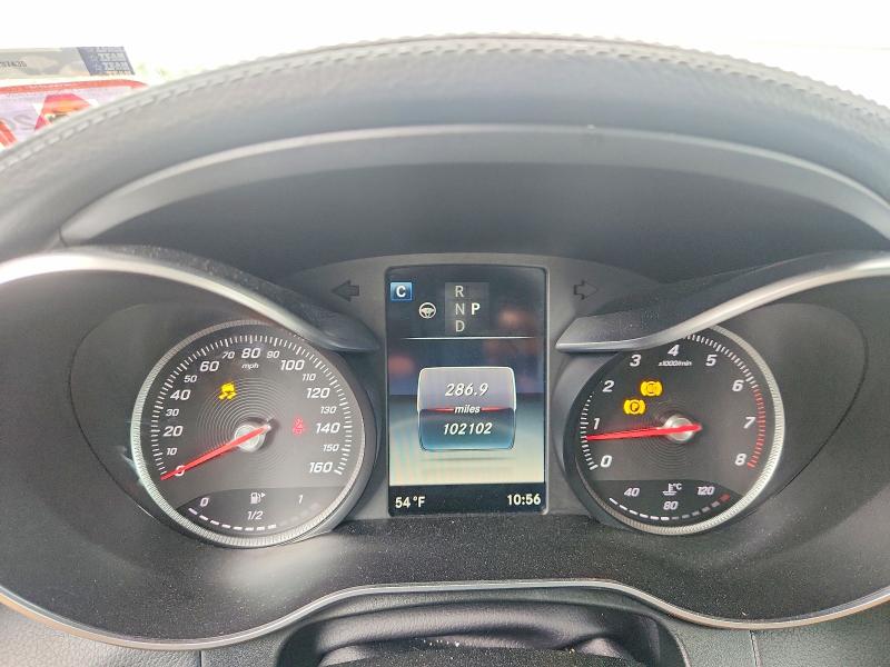 51864526 :رقم المزاد ، WDC0G4KB4HF199400 vin ، 2017 Mercedes-benz Glc مزاد بيع