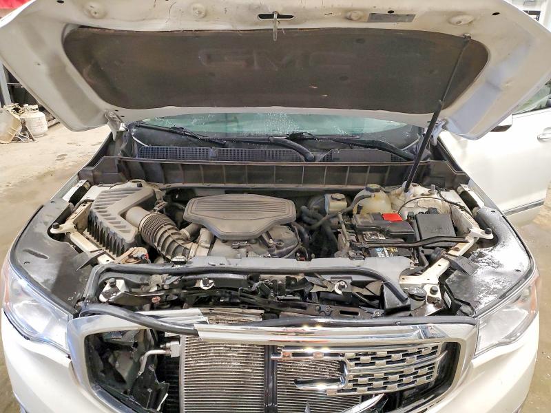 Продаж на аукціоні авто 2017 Gmc Acadia, vin: 1GKKNXLS3HZ165178, номер лоту: 50615046