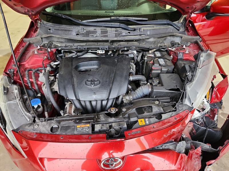 51762936 :رقم المزاد ، 3MYDLBYV4LY709093 vin ، 2020 Toyota Yaris مزاد بيع