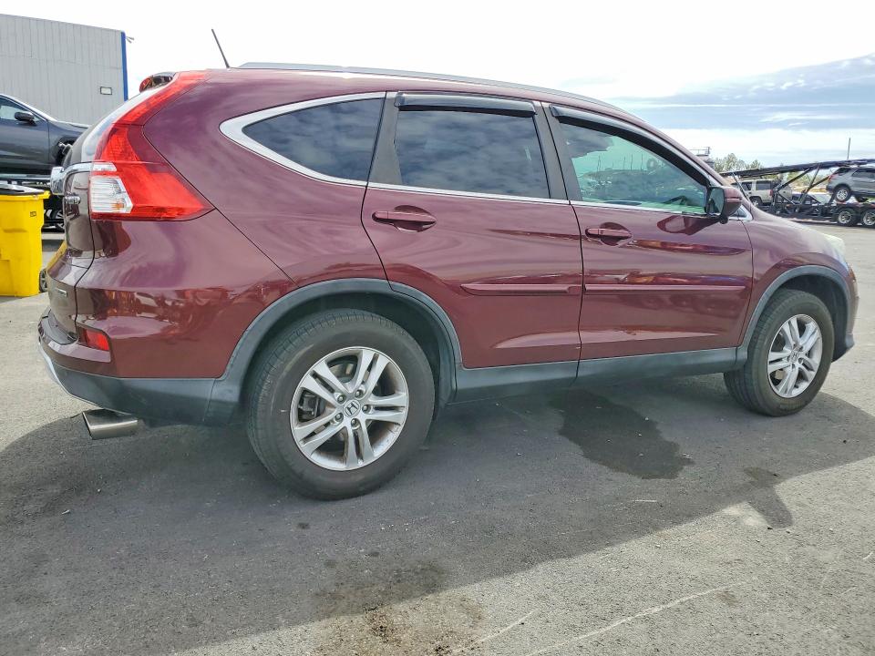 Продажа на аукционе авто 2016 Honda Cr-v, vin: 5J6RM4H96GL122354, номер лота: 50976426