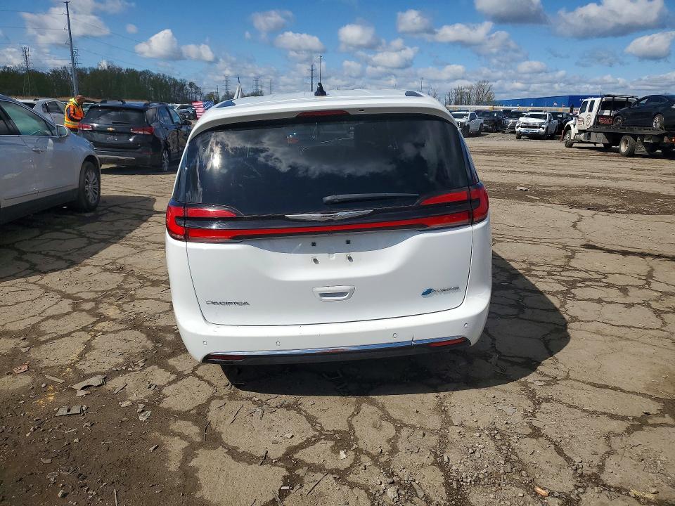 Продаж на аукціоні авто 2023 Chrysler Pacifica, vin: 2C4RC1L75PR622431, номер лоту: 51954266