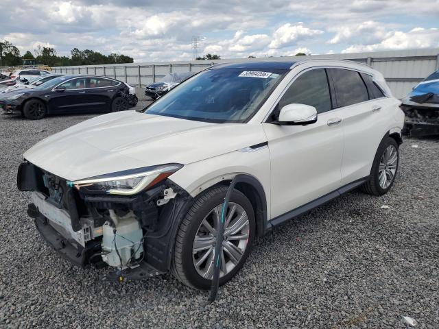 2021 Infiniti Qx50 მანქანა იყიდება აუქციონზე, vin: 3PCAJ5CA3MF104105, აუქციონის ნომერი: 50964206
