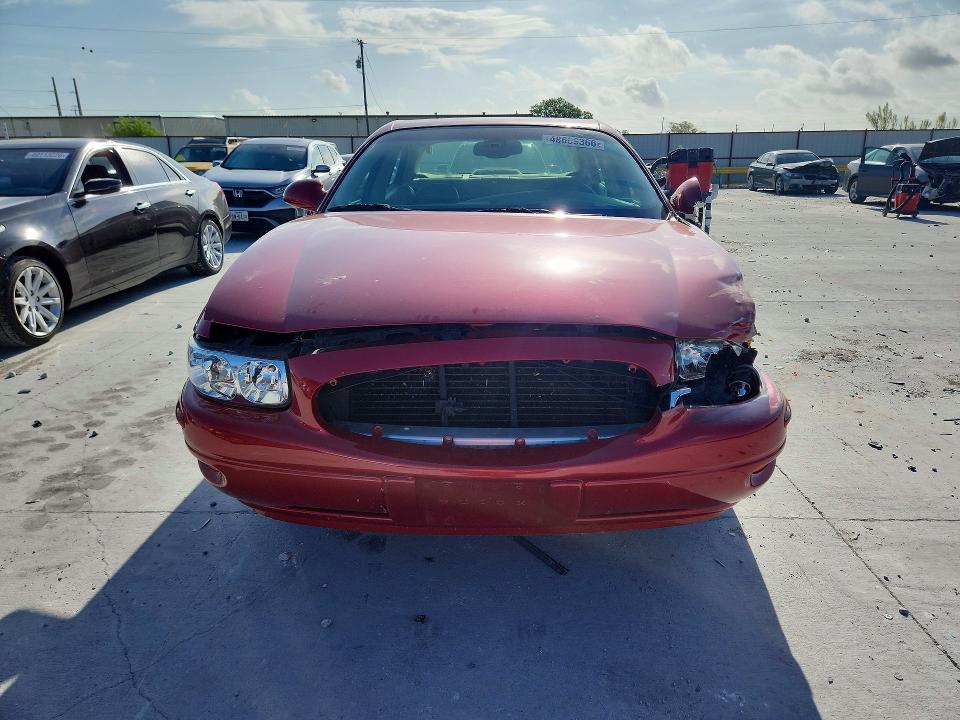 Продажа на аукционе авто 2005 Buick Lesabre, vin: 1G4HR54K45U178524, номер лота: 48689366