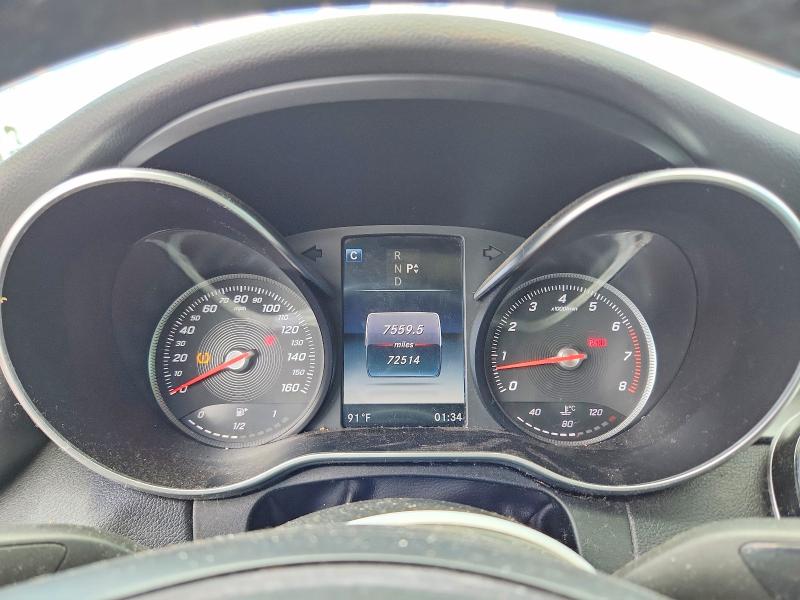 Продажа на аукционе авто 2017 Mercedes-benz C, vin: 55SWF4KB6HU192616, номер лота: 50752456