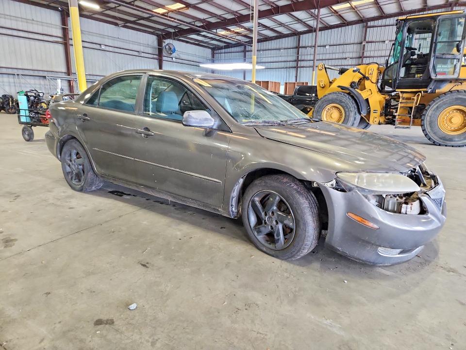 Aukcja sprzedaży 2003 Mazda 6, vin: 1YVFP80C635M32821, numer aukcji: 47771776